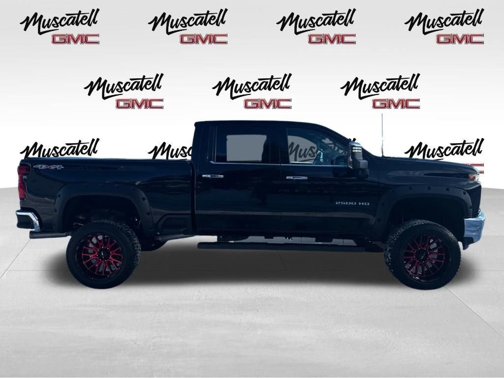 Used 2023 Chevrolet Silverado 2500 HD LTZ Truck