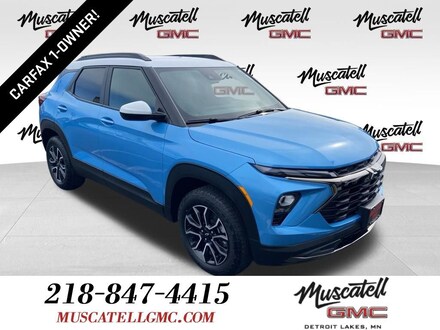 2025 Chevrolet Trailblazer Activ SUV