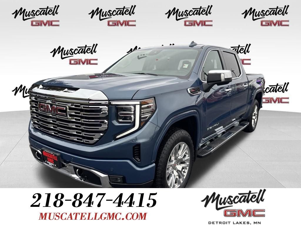 2026 GMC Sierra 4WD Crew Cab Short Box Denali's photo