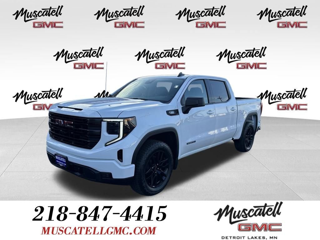 2026 GMC Sierra 1500 Elevation's photo