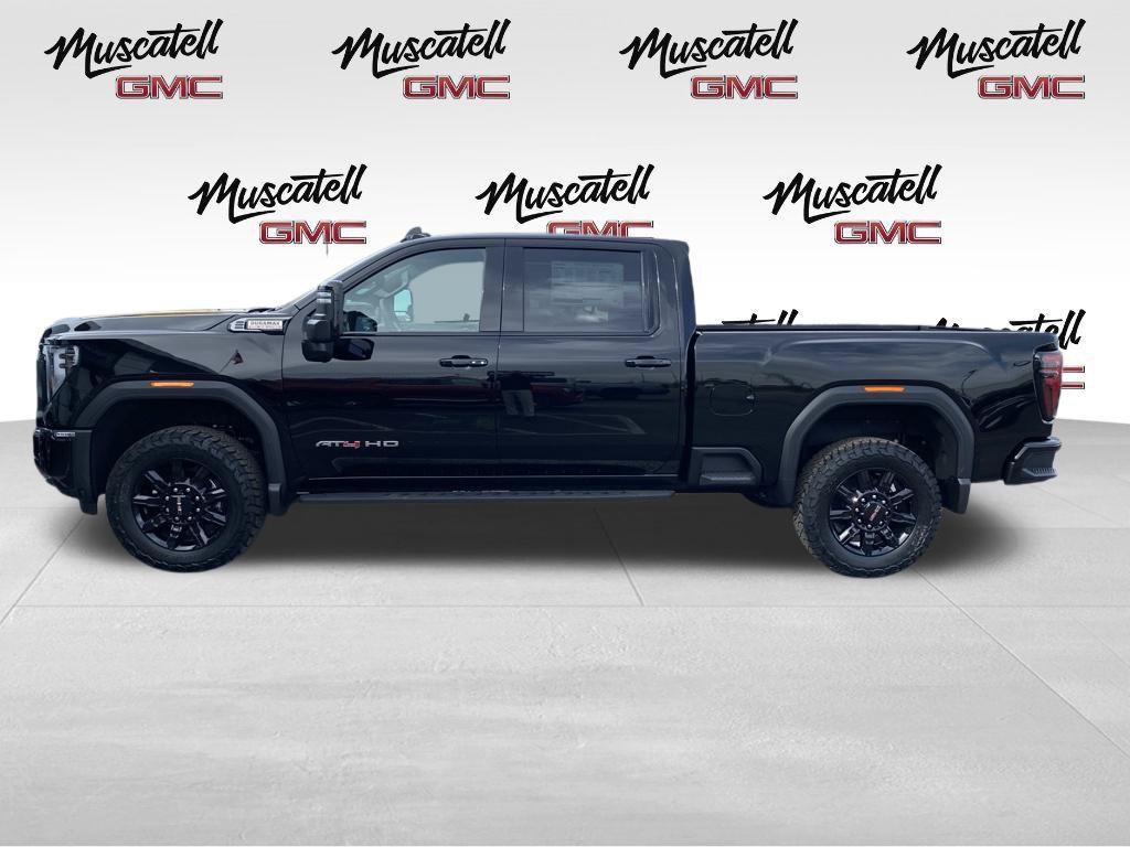 New 2026 GMC Sierra 3500 HD AT4 Truck