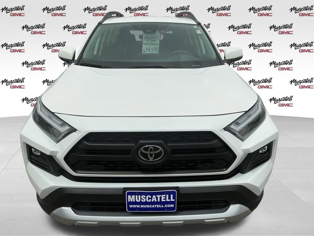 Used 2024 Toyota RAV4 Adventure with VIN 2T3J1RFV9RW463479 for sale in Moorhead, Minnesota