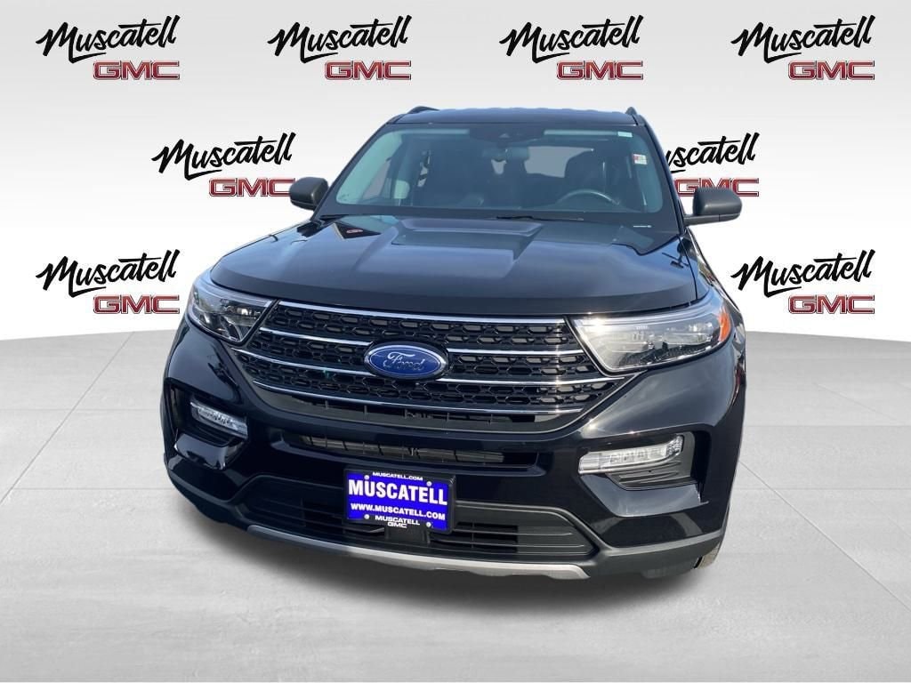 Used 2021 Ford Explorer XLT