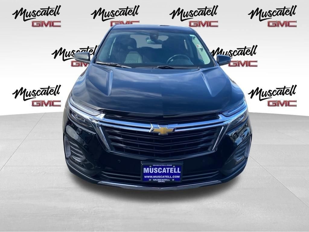 Used 2024 Chevrolet Equinox LT with VIN 3GNAXUEG7RL238707 for sale in Detroit Lakes, Minnesota