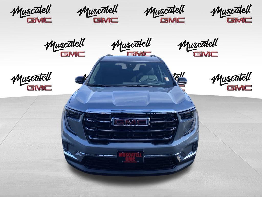 New 2027 GMC Acadia Elevation SUV