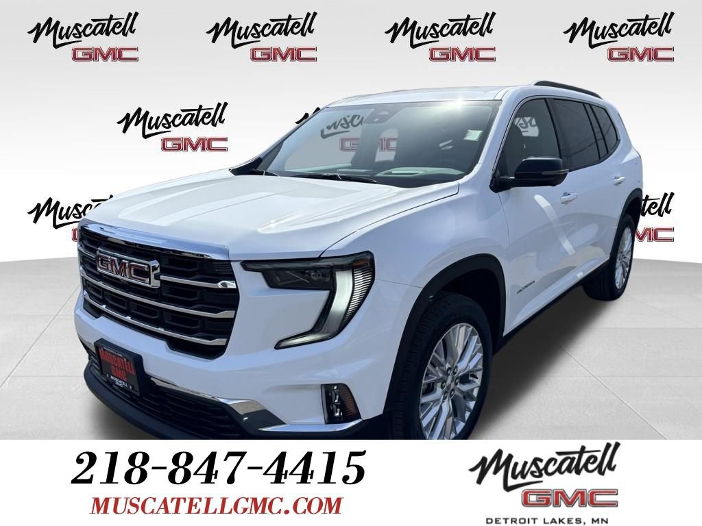 2026 GMC Acadia Elevation AWD's photo