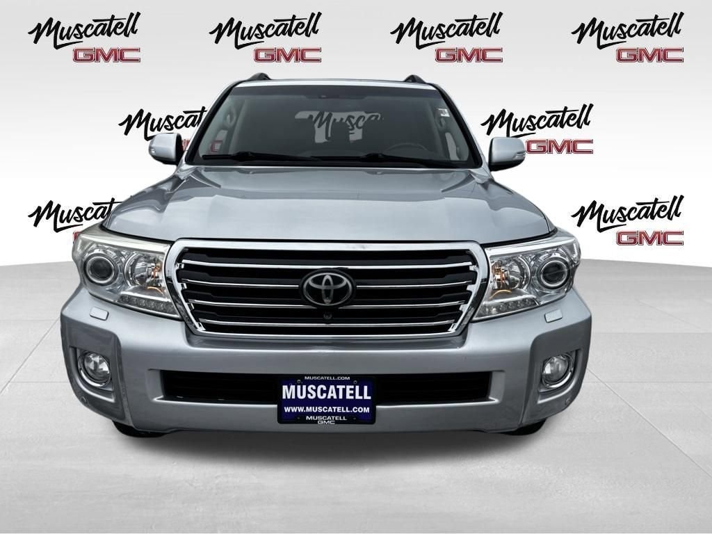 Used 2014 Toyota Land Cruiser Base with VIN JTMHY7AJ4E4023051 for sale in Detroit Lakes, Minnesota