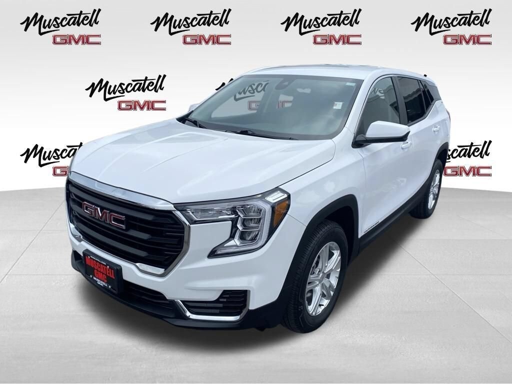 Used 2024 GMC Terrain SLE SUV