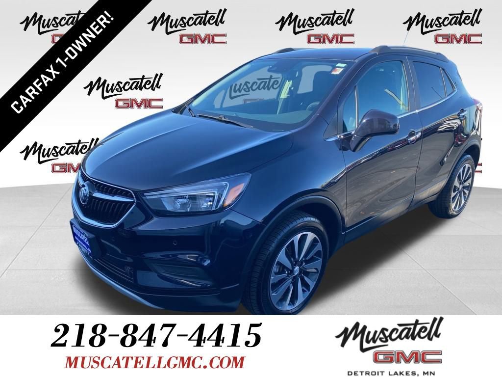 2021 Buick Encore Preferred