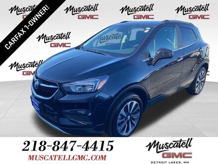 2021 Buick Encore Preferred SUV