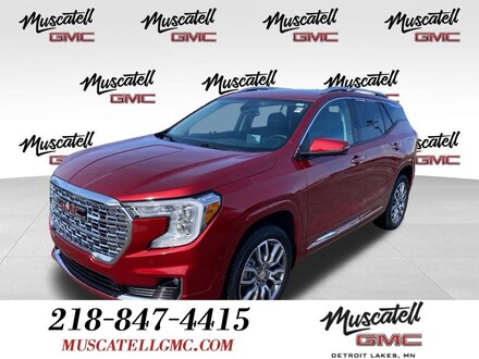 2024 GMC Terrain Denali SUV