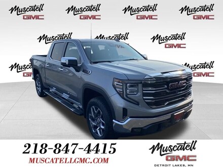 2026 GMC Sierra 1500 SLT Truck