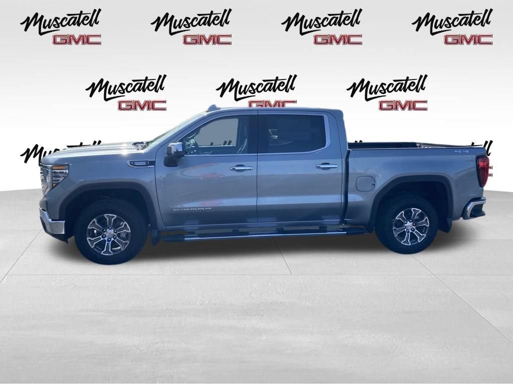 New 2026 GMC Sierra 1500 SLT Truck