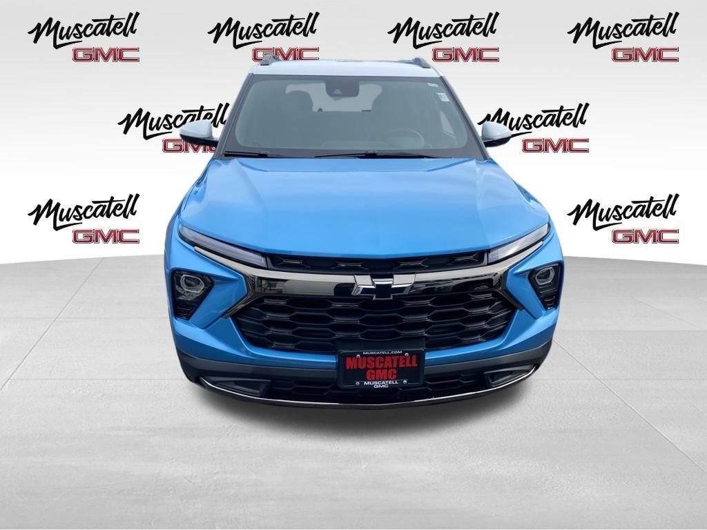 Used 2025 Chevrolet Trailblazer Activ SUV