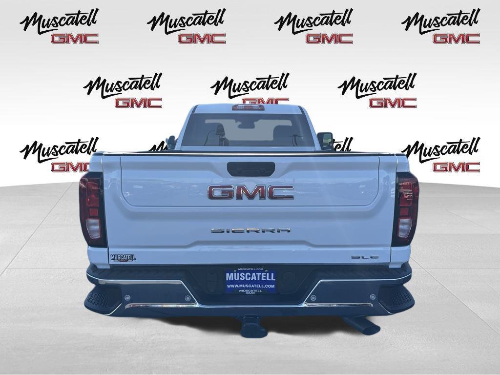 2026 GMC Sierra 2500HD SLE - Photo 6