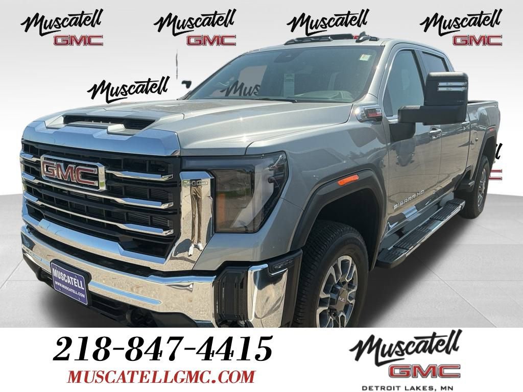 2025 GMC Sierra 3500 HD Truck 
