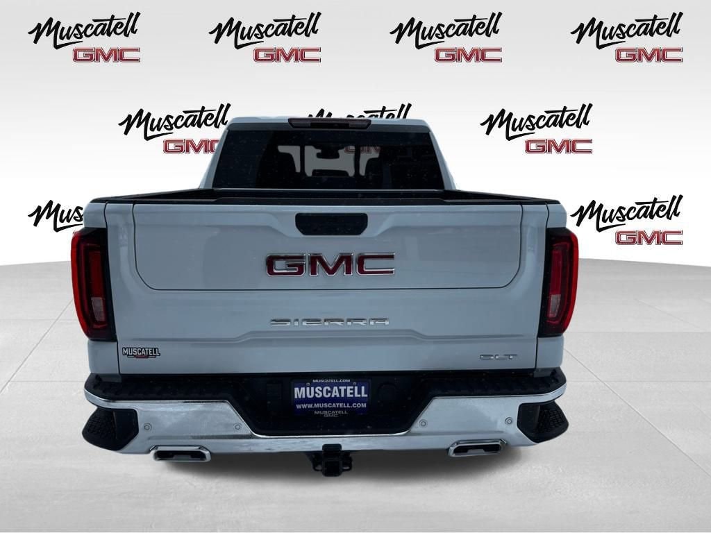 2026 GMC Sierra 1500 SLT - Photo 6