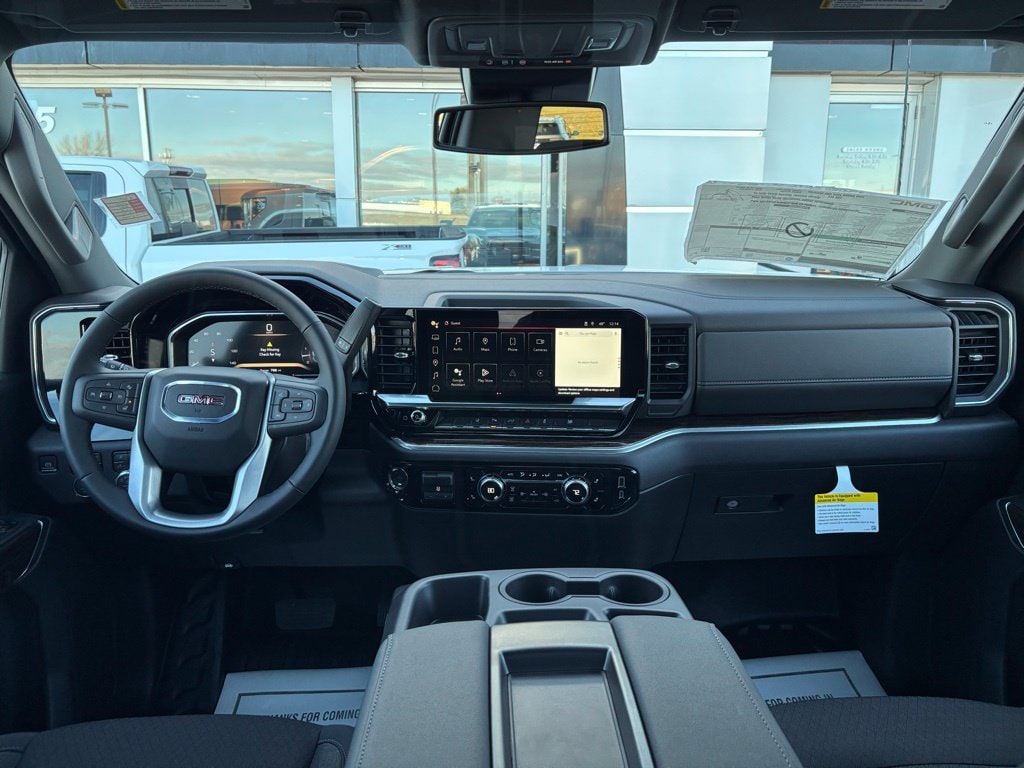 2026 GMC Sierra 2500HD SLE - Photo 24