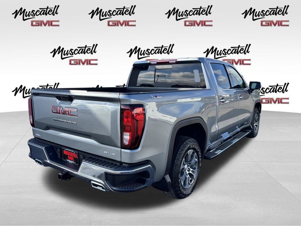 New 2026 GMC Sierra 1500 SLE Truck