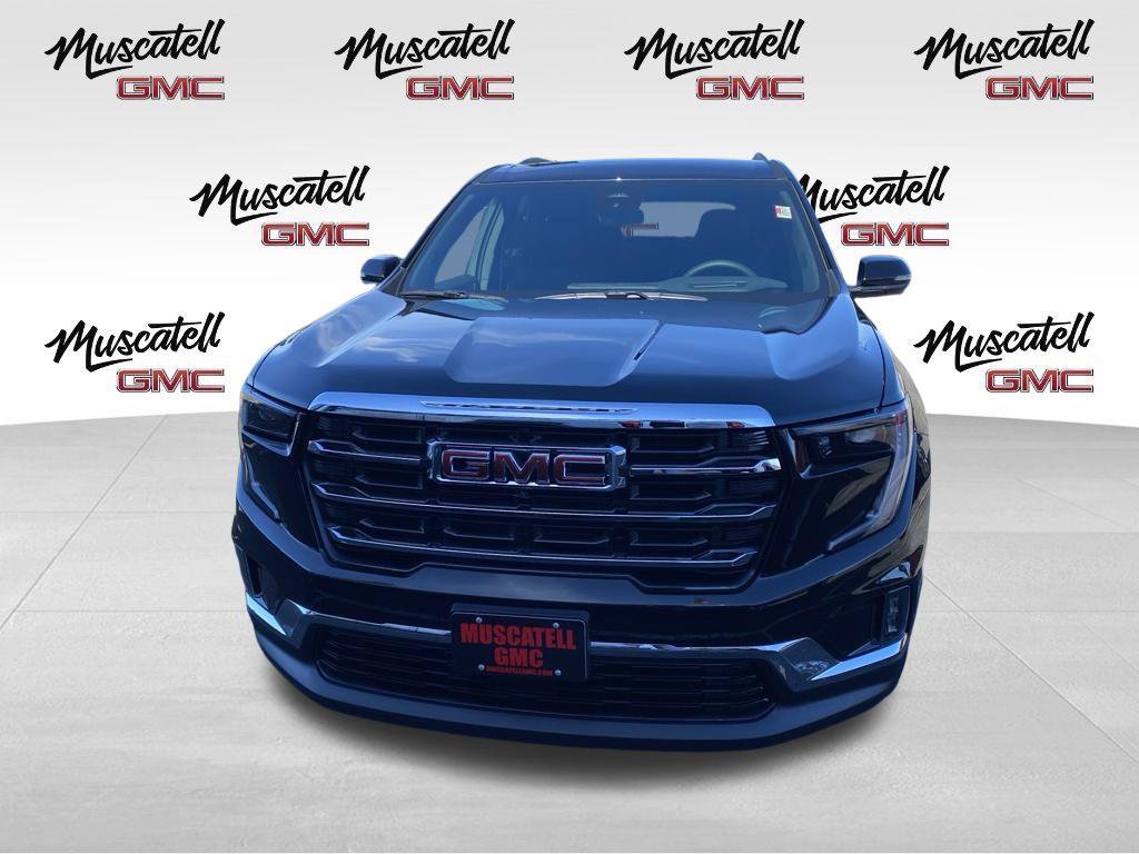 New 2027 GMC Acadia Elevation SUV
