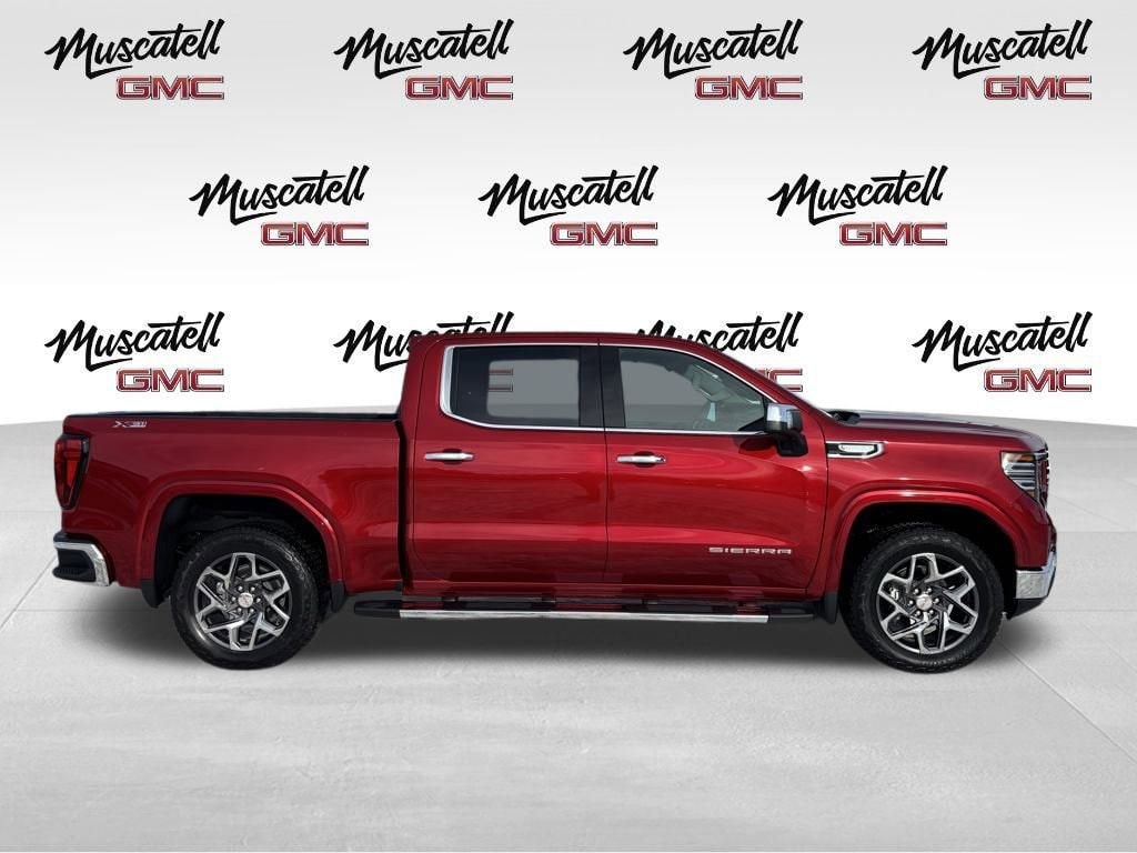 Used 2026 GMC Sierra 1500 SLT with VIN 3GTUUDED5TG110955 for sale in Detroit Lakes, Minnesota