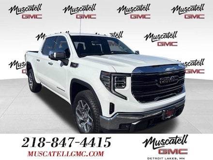 2026 GMC Sierra 1500 SLT Truck