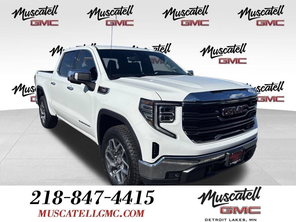Used 2026 GMC Sierra 1500 SLT Truck