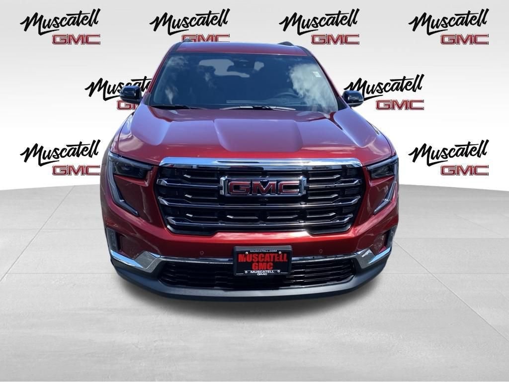 New 2026 GMC Acadia Elevation SUV