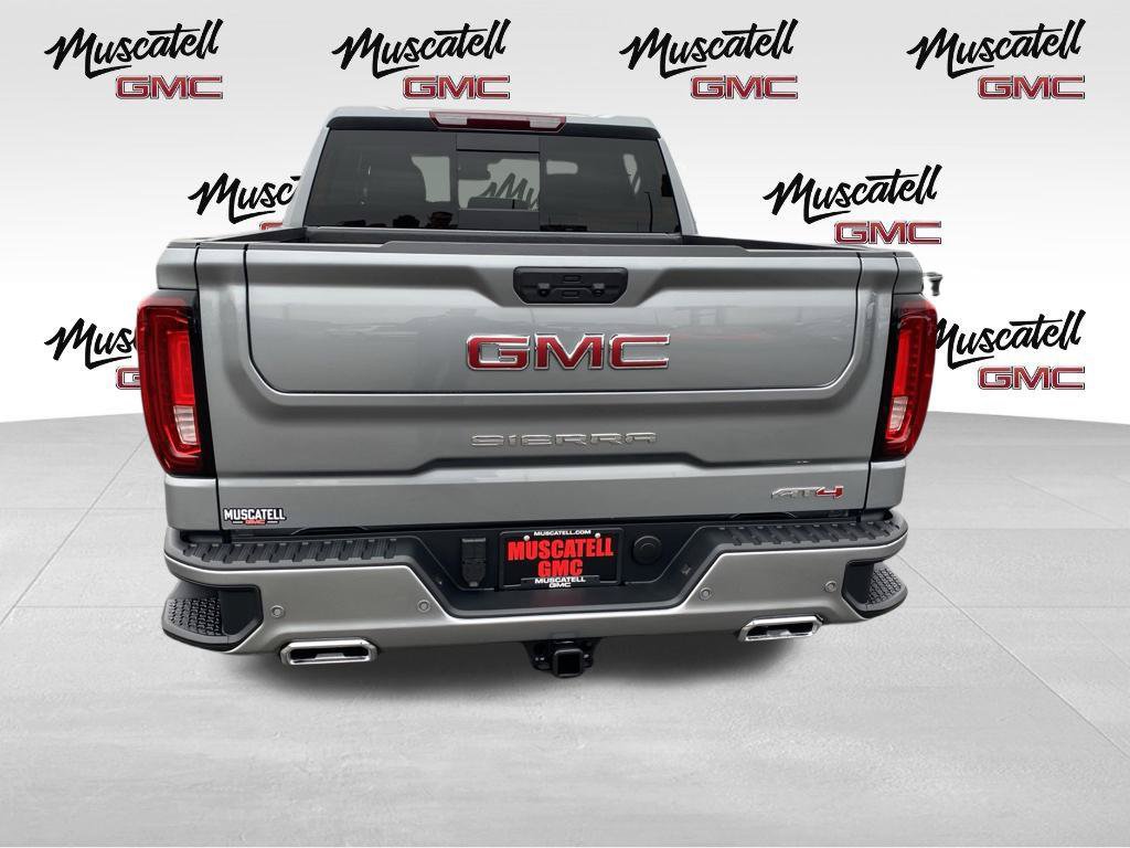 2026 GMC Sierra 1500 AT4 - Photo 6