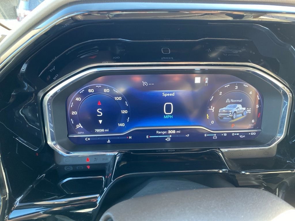 2022 Chevrolet Silverado 1500 LTZ - Photo 16