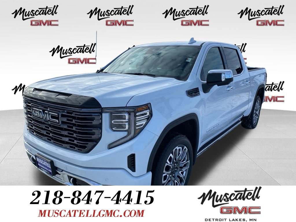 2026 GMC Sierra 1500 Truck 