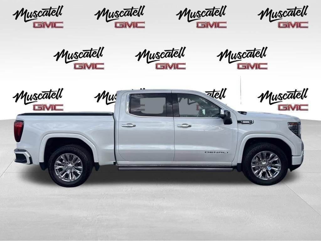 Used 2025 GMC Sierra 1500 Denali with VIN 3GTUUGE80SG166787 for sale in Detroit Lakes, Minnesota