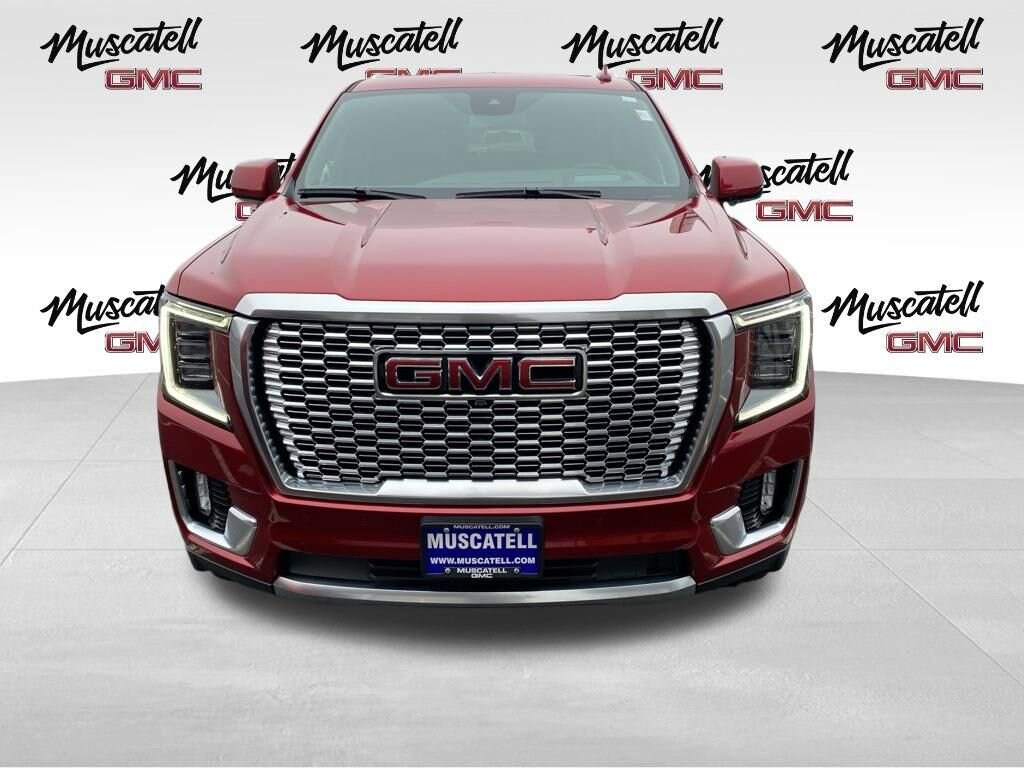 Used 2024 GMC Yukon Denali SUV