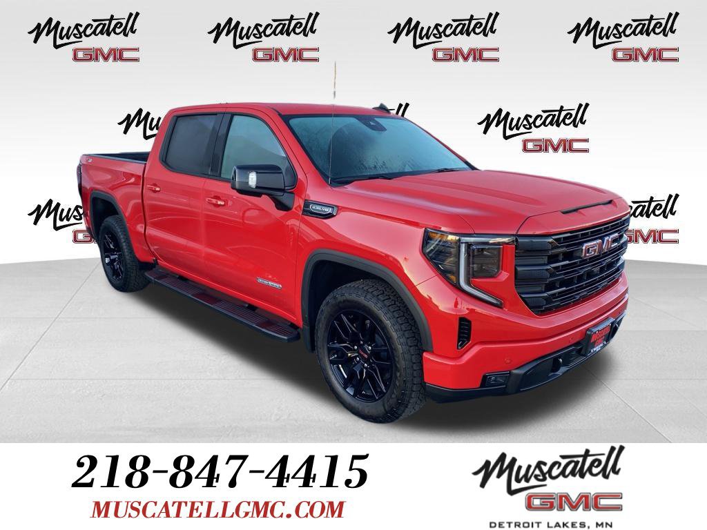 2026 GMC Sierra 1500