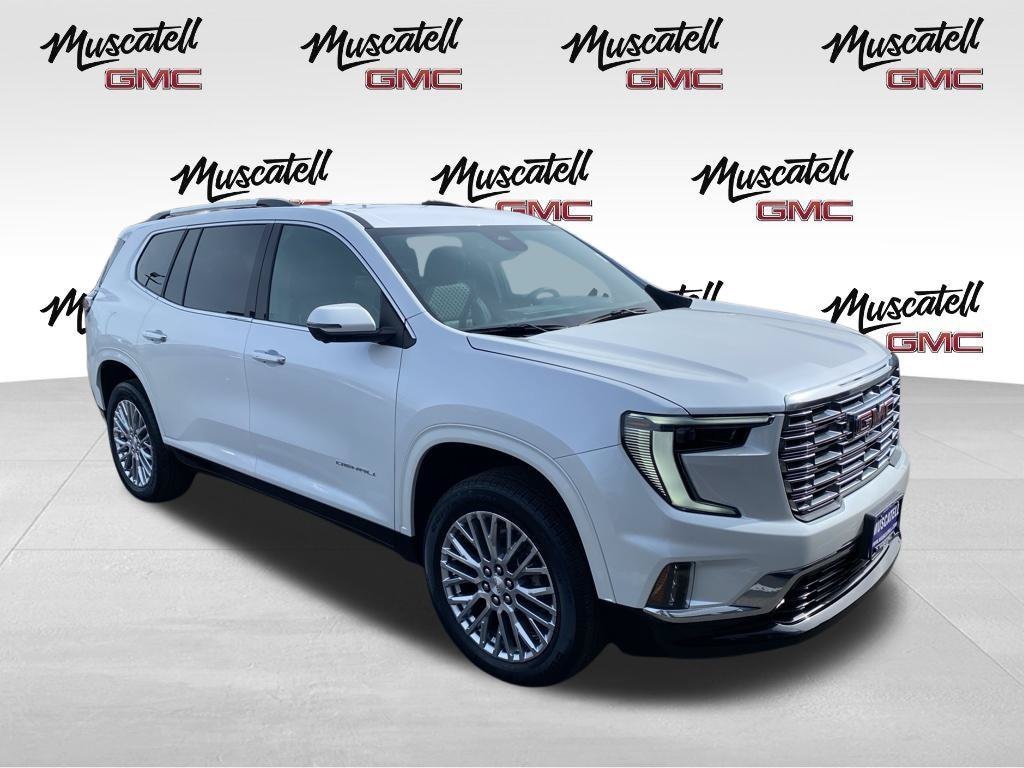 Used 2025 GMC Acadia Denali SUV