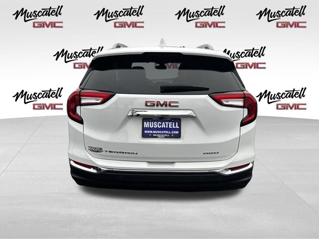 Used 2022 GMC Terrain SLT SUV