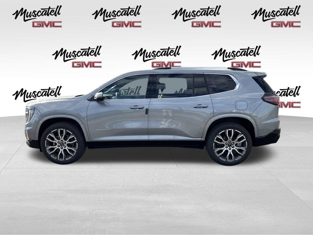 2027 GMC Acadia Denali Ultimate - Photo 6
