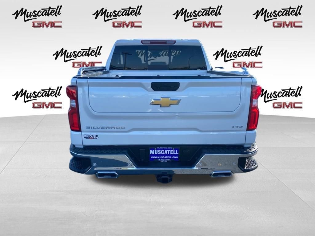 2022 Chevrolet Silverado 1500 LTZ - Photo 7
