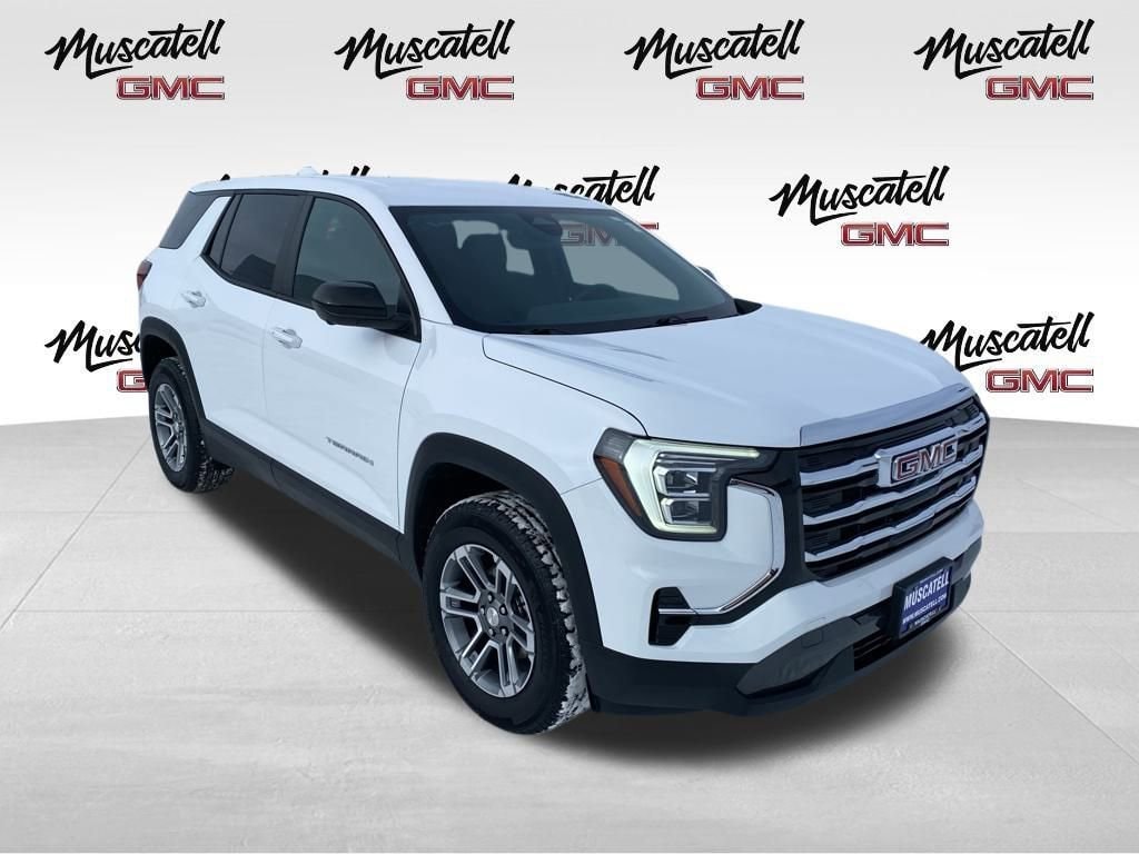 Used 2025 GMC Terrain Elevation SUV