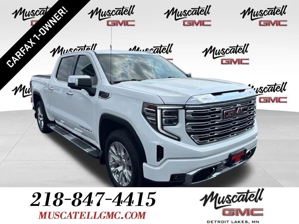 2024 GMC Sierra 1500 Denali