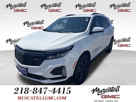 2024 Chevrolet Equinox RS SUV