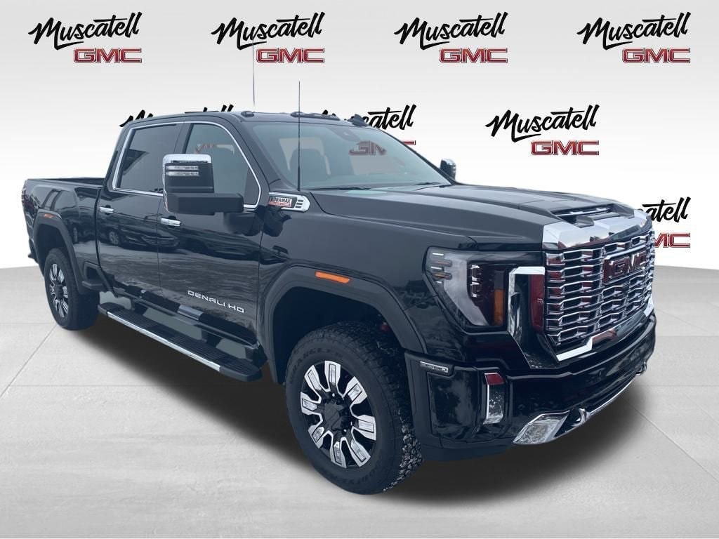New 2026 GMC Sierra 3500 HD Denali Truck