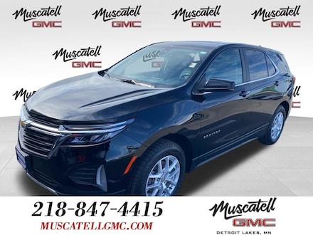 2024 Chevrolet Equinox LT SUV