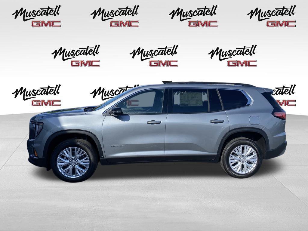 New 2027 GMC Acadia Elevation SUV