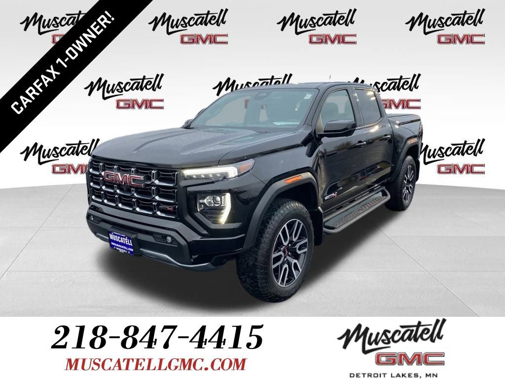 2025 GMC Canyon Truck 