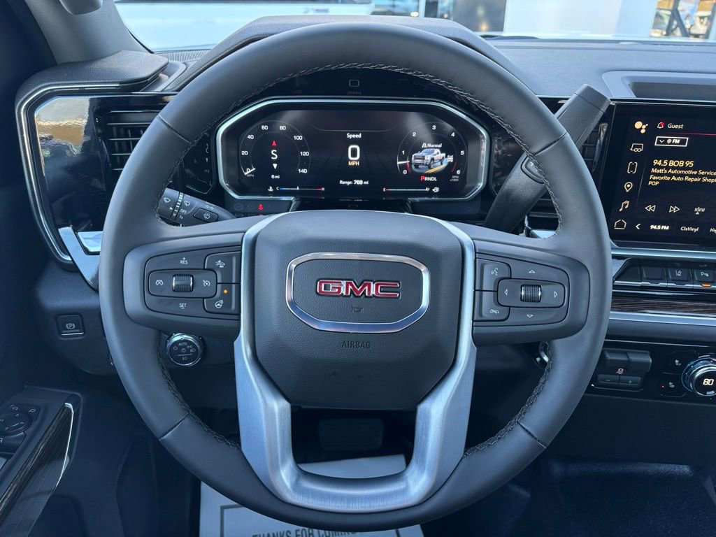 2026 GMC Sierra 2500HD SLE - Photo 17