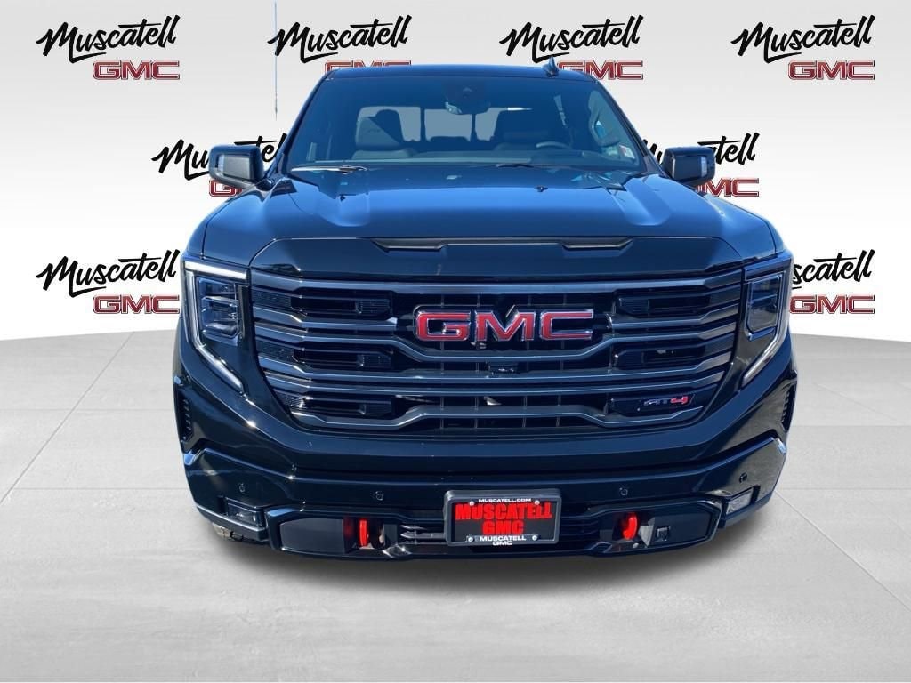 Used 2026 GMC Sierra 1500 AT4 with VIN 3GTUUEE80TG208509 for sale in Detroit Lakes, Minnesota