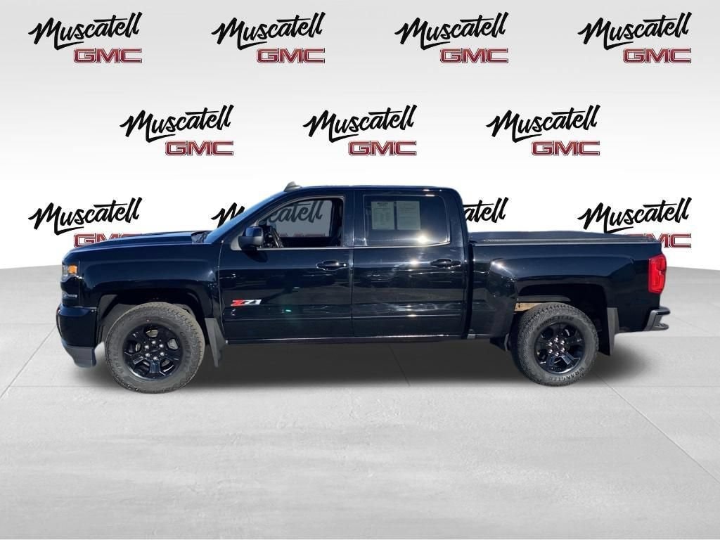 Used 2018 Chevrolet Silverado 1500 LTZ Truck