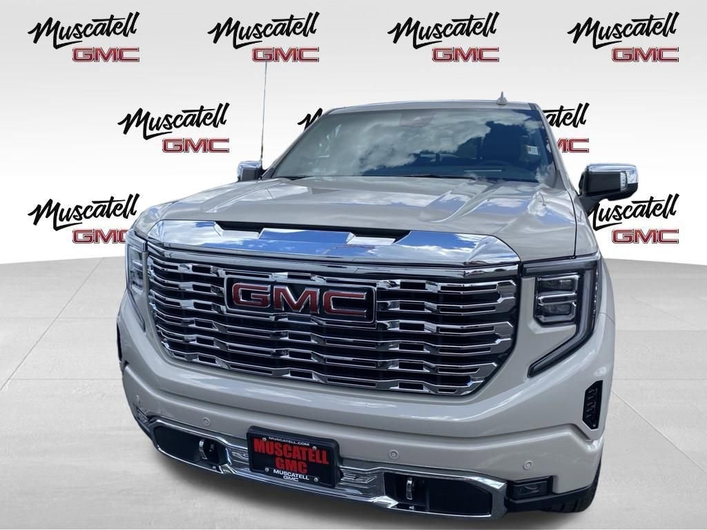 New 2026 GMC Sierra 1500 Denali Truck