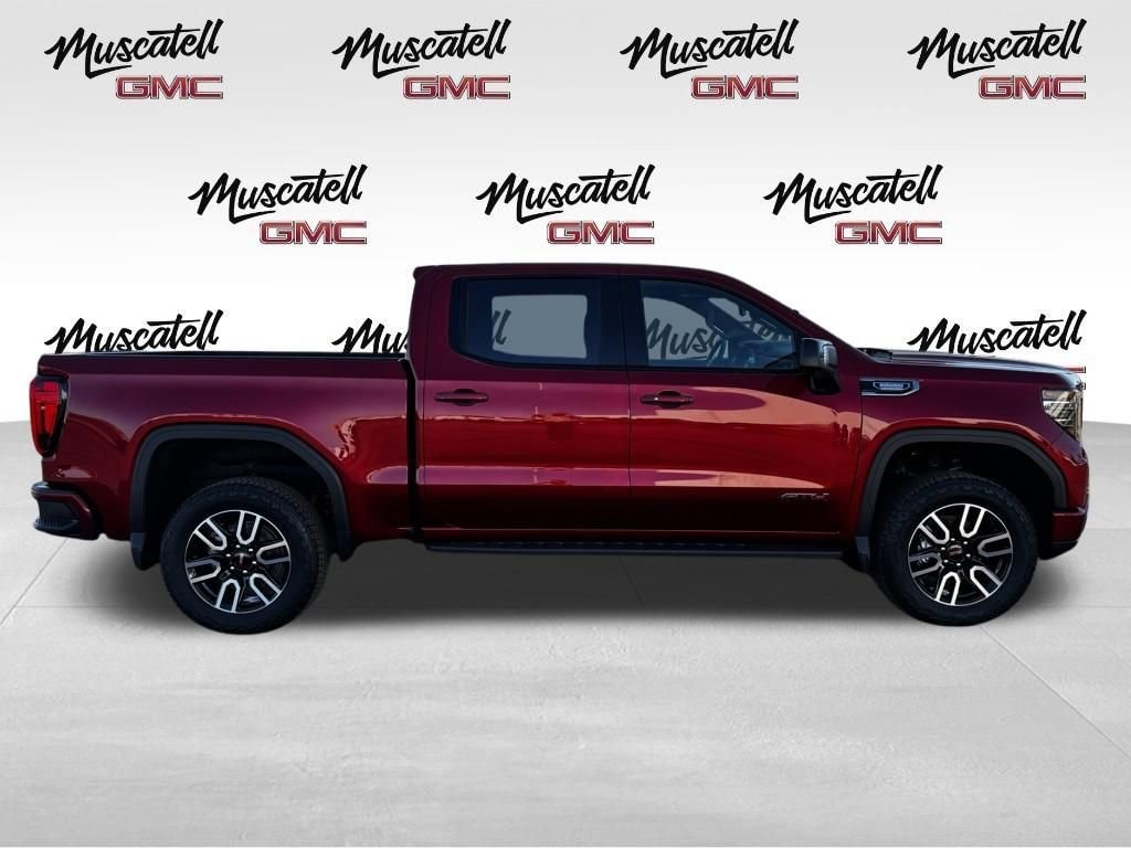 New 2026 GMC Sierra 1500 AT4 Truck